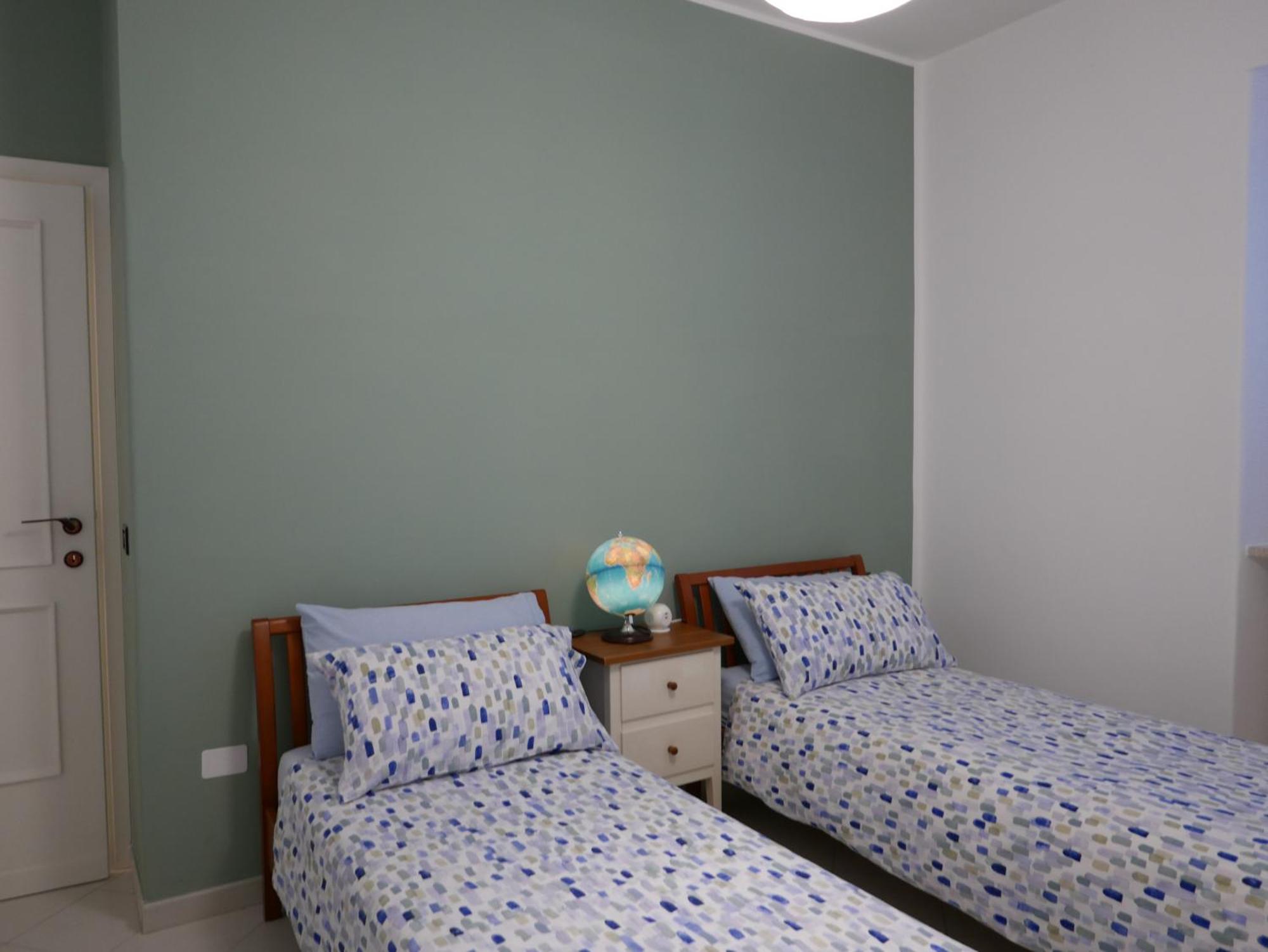 Casa Margherita - Holiday Home ฟอนดี ภายนอก รูปภาพ