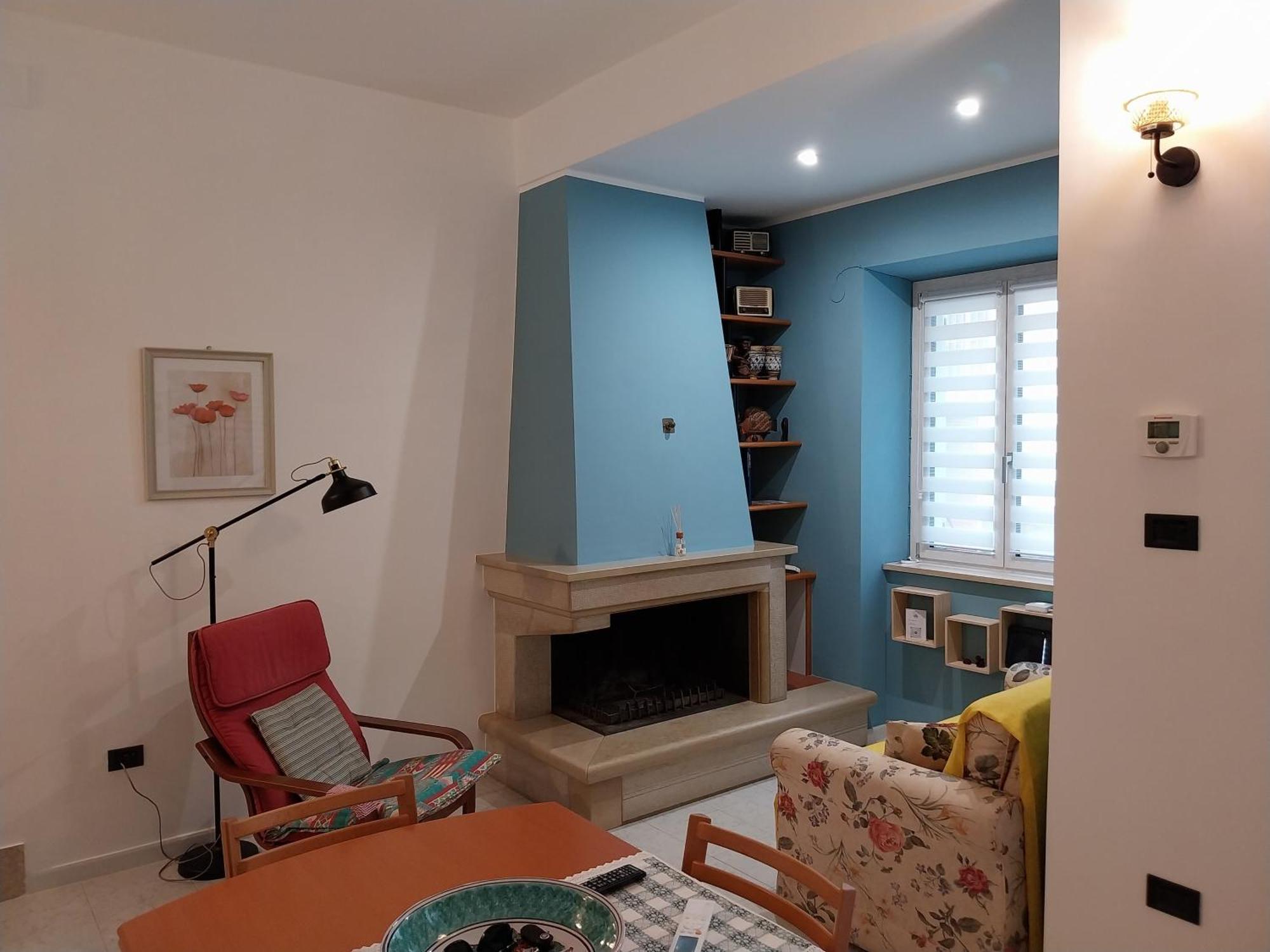 Casa Margherita - Holiday Home ฟอนดี ภายนอก รูปภาพ