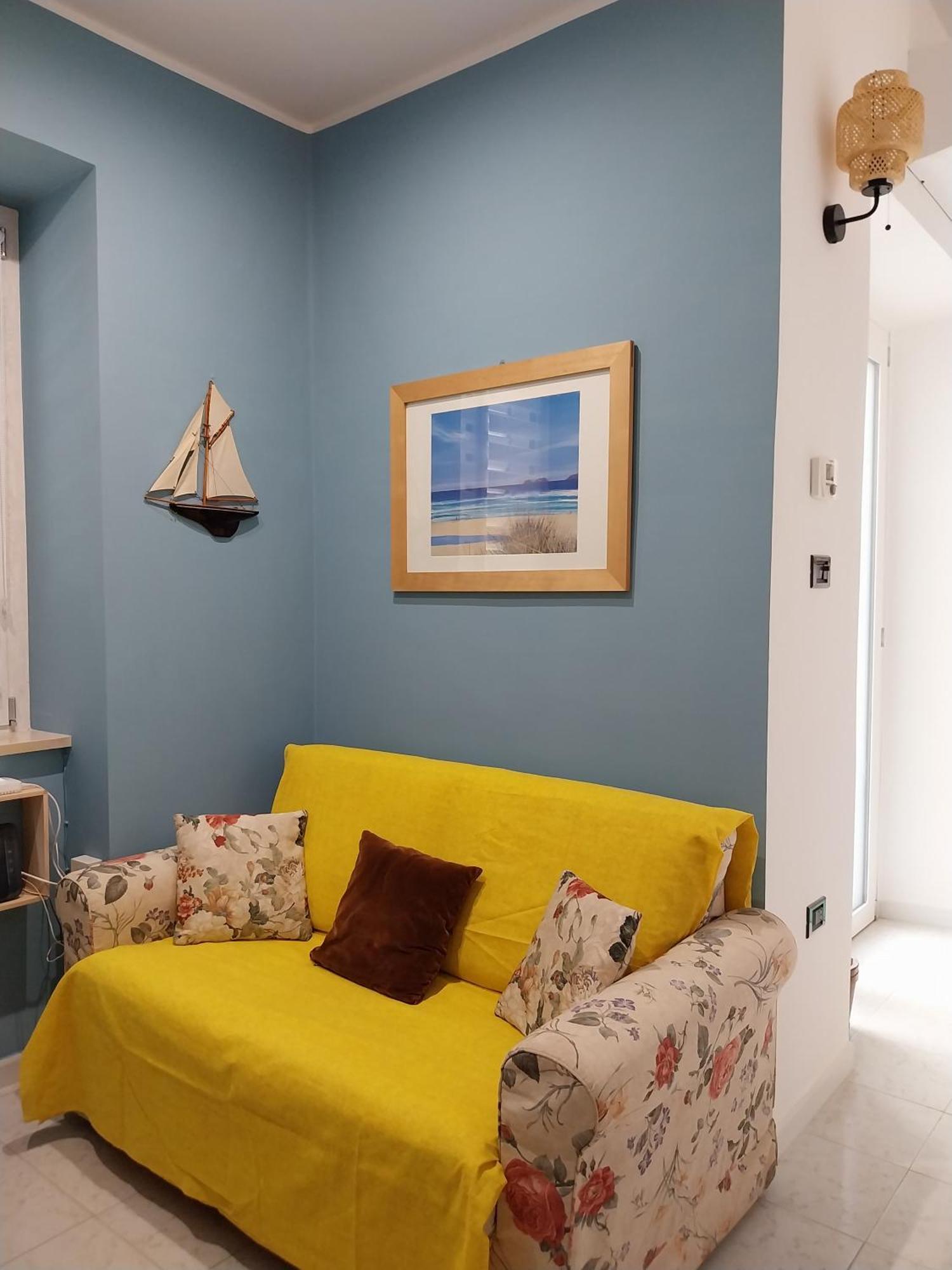 Casa Margherita - Holiday Home ฟอนดี ภายนอก รูปภาพ
